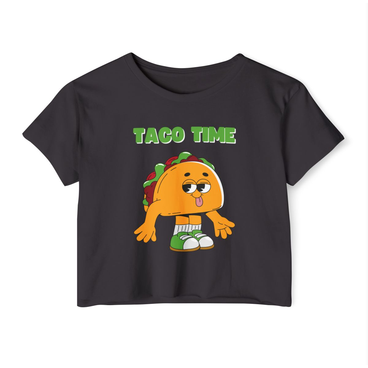 TACO CHIPS - Tacos/Nachos (Crop Top)