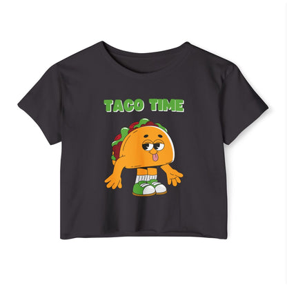 TACO CHIPS - Tacos/Nachos (Crop Top)