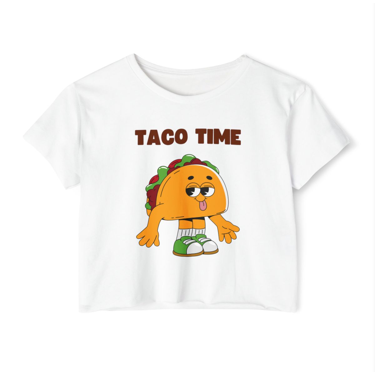 TACO CHIPS - Tacos/Nachos (Crop Top)