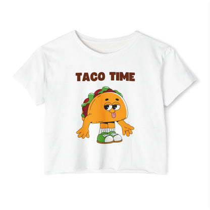 TACO CHIPS - Tacos/Nachos (Crop Top)