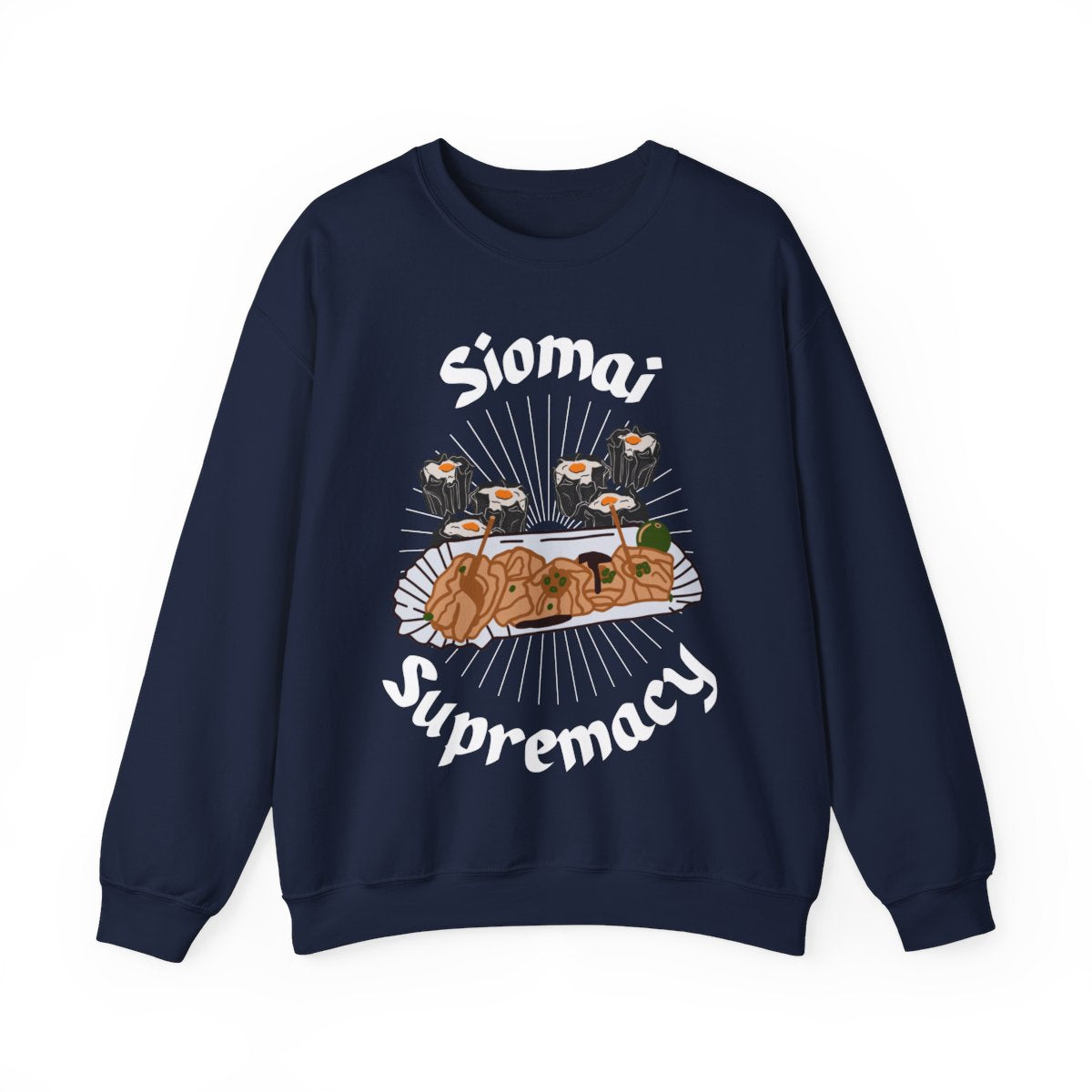 SHRIMP SIOMAI - Filipino Food (Sweatshirt)