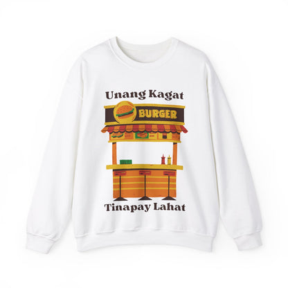 KANTO BURGER - Filipino Food (Sweatshirt)