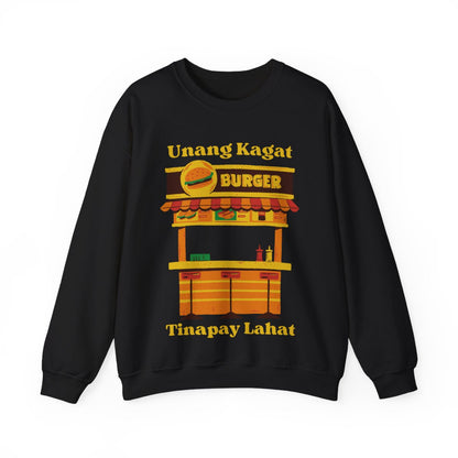 KANTO BURGER - Filipino Food (Sweatshirt)