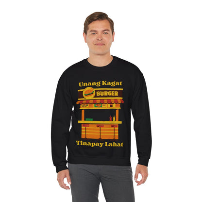 KANTO BURGER - Filipino Food (Sweatshirt)