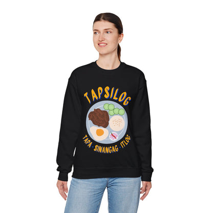 TAPSILOG 2 - Filipino Food (Sweatshirt)