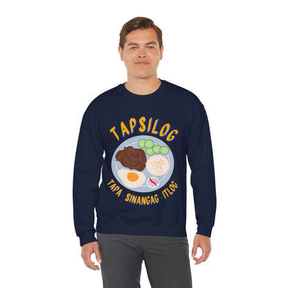 TAPSILOG 2 - Filipino Food (Sweatshirt)