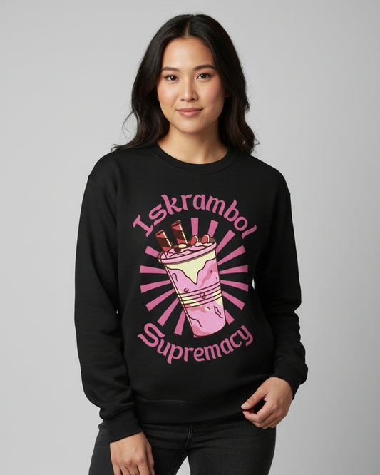 ISKRAMBOL - Filipino Food (Sweatshirt)