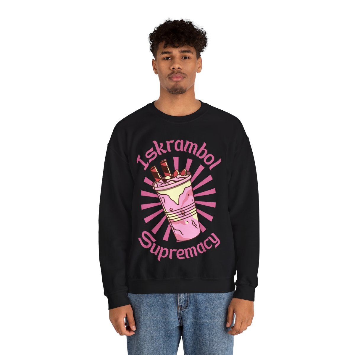 ISKRAMBOL - Filipino Food (Sweatshirt)