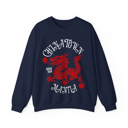 CHINATOWN 3 (Fil-Chi Collection) - Filipino Food (Sweatshirt)