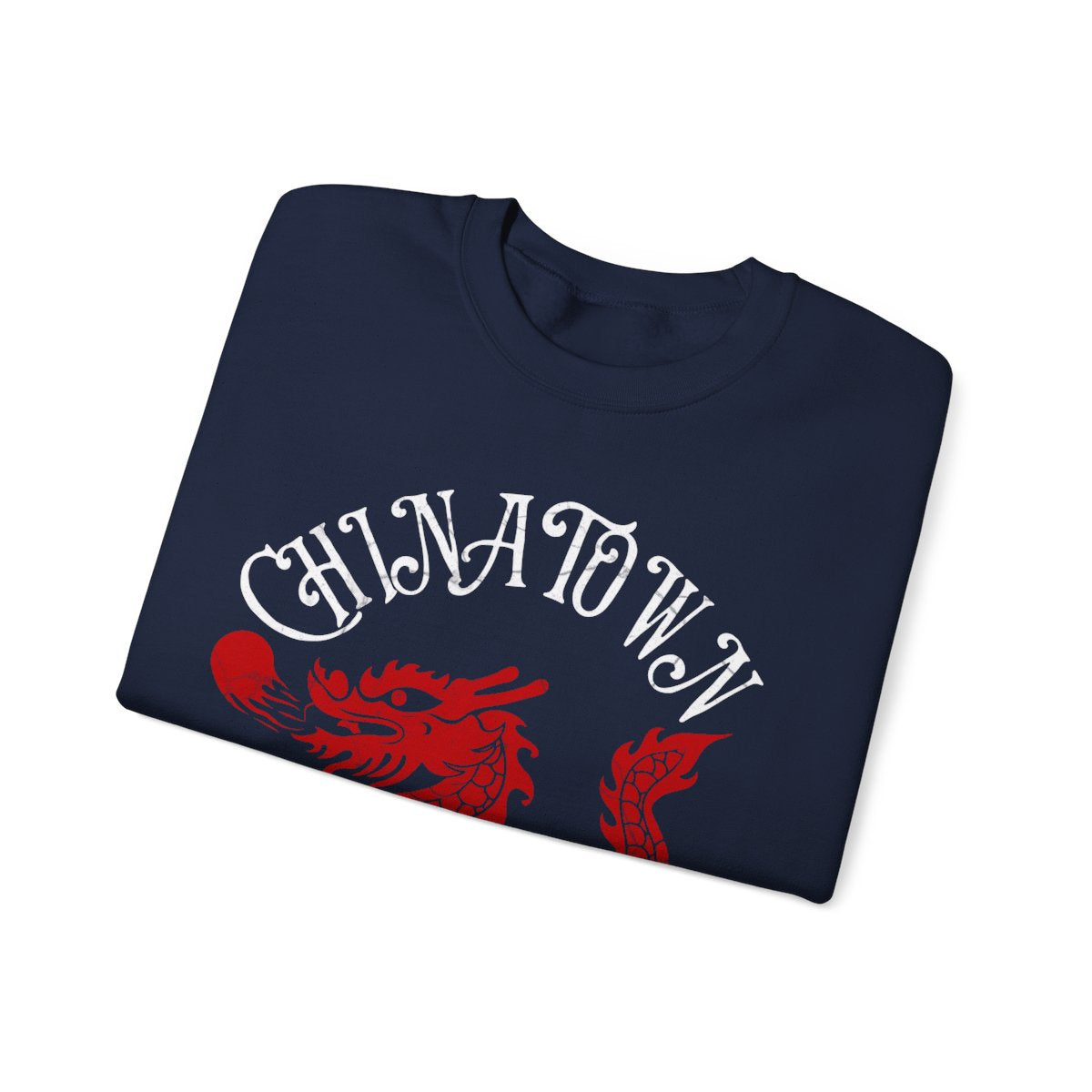 CHINATOWN 3 (Fil-Chi Collection) - Filipino Food (Sweatshirt)