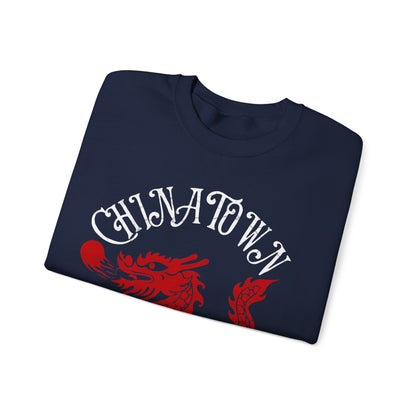 CHINATOWN 3 (Fil-Chi Collection) - Filipino Food (Sweatshirt)