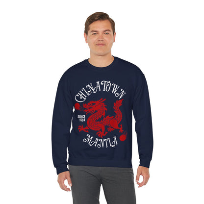 CHINATOWN 3 (Fil-Chi Collection) - Filipino Food (Sweatshirt)