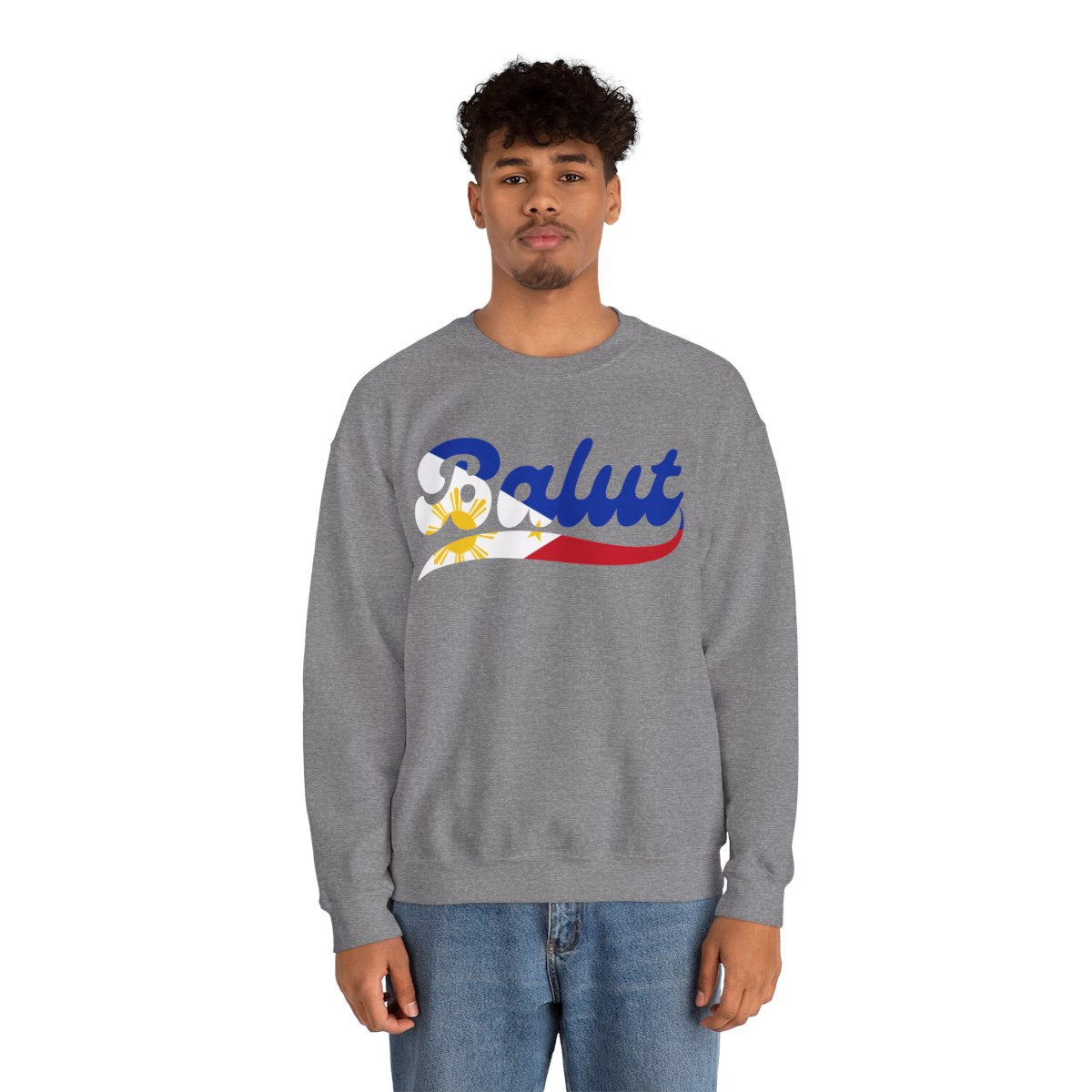 BALUT 2 - Filipino Food (Sweatshirt)