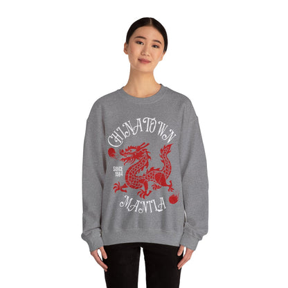 CHINATOWN 3 (Fil-Chi Collection) - Filipino Food (Sweatshirt)