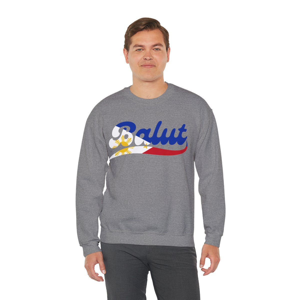 BALUT 2 - Filipino Food (Sweatshirt)