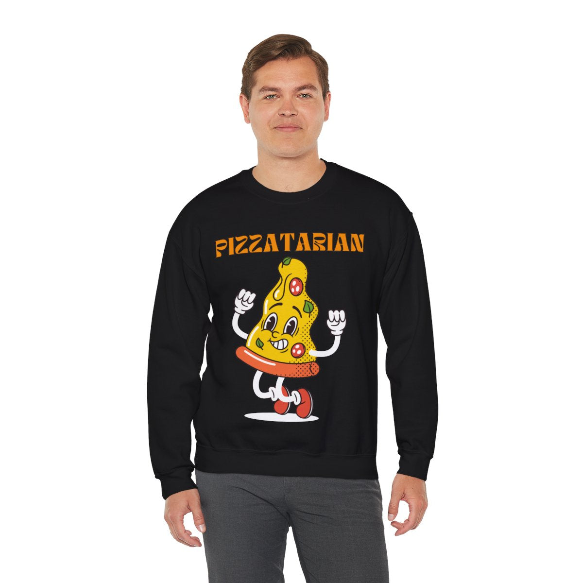 MEAT LOVERS - Pizza (Sweatshirt)