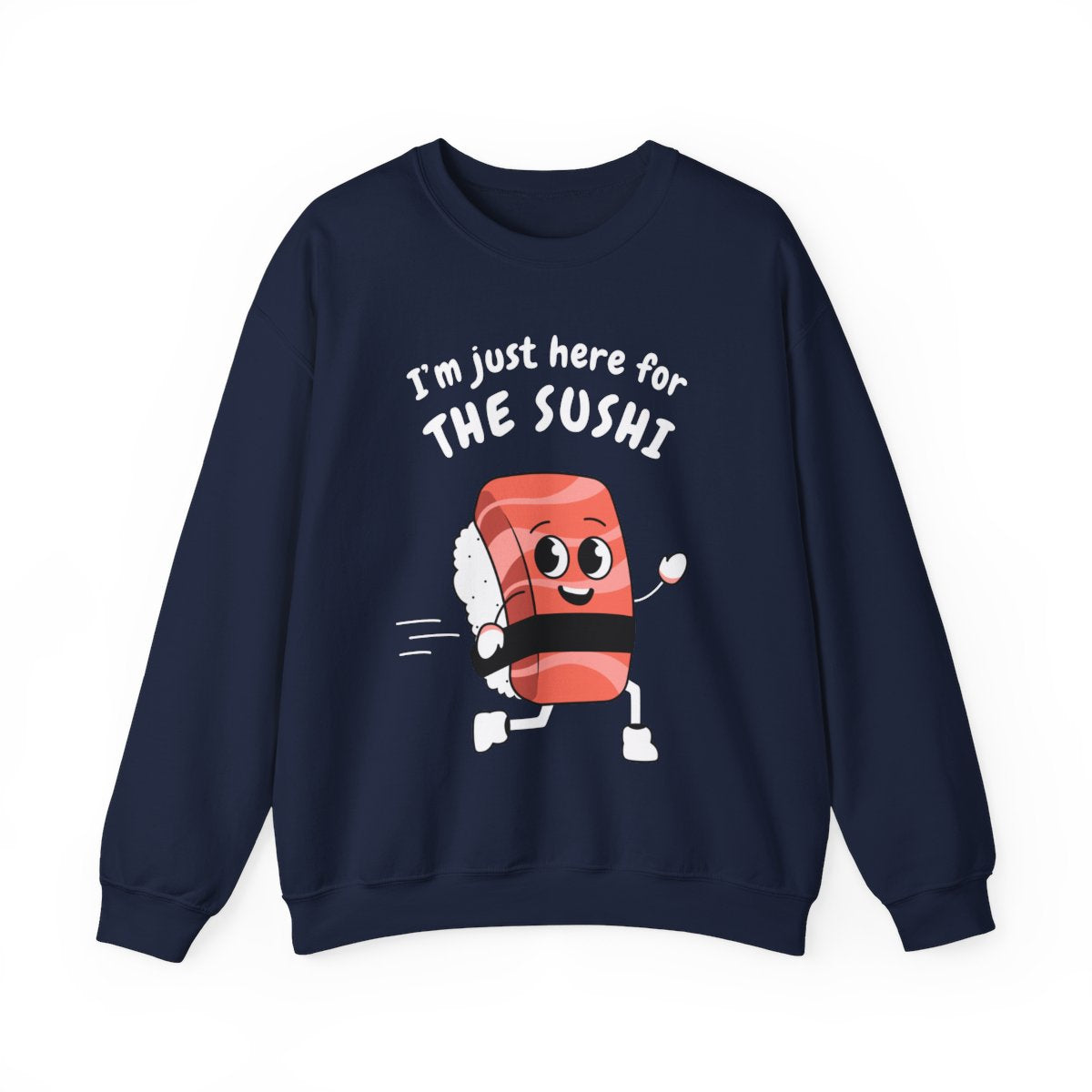 SUSHI - Japanese Food (Sweatshirt)