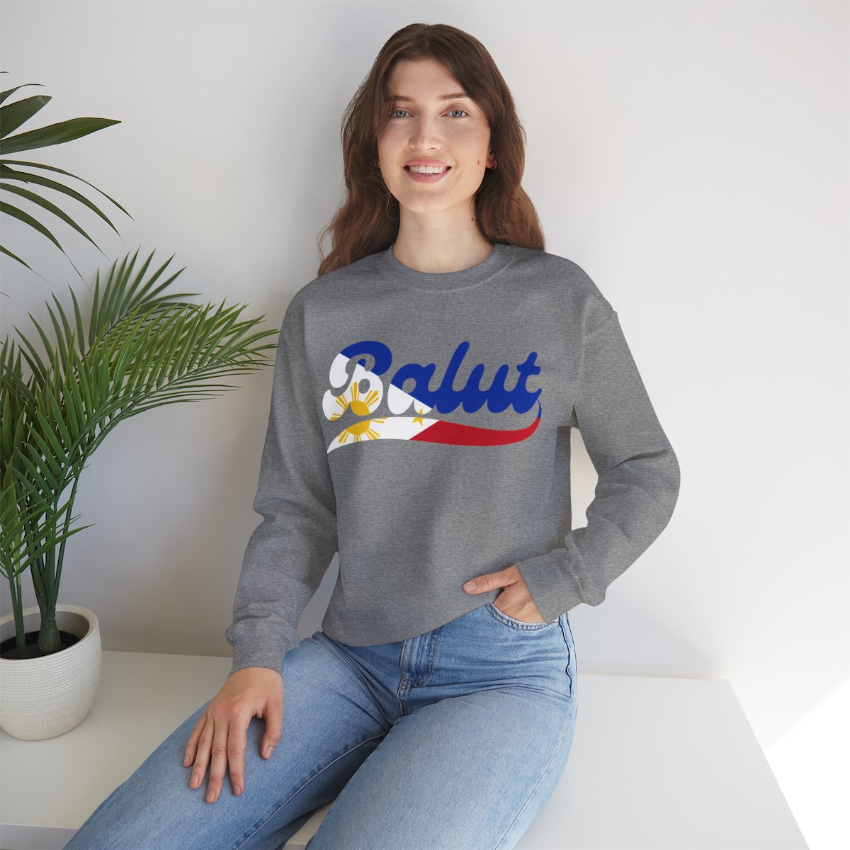 BALUT 2 - Filipino Food (Sweatshirt)