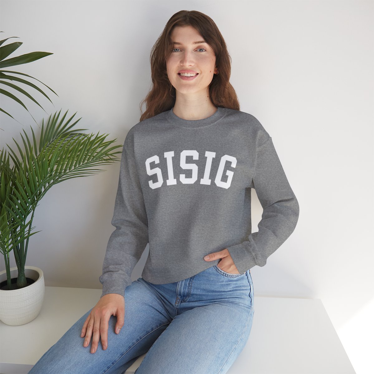 OYSTER SISIG - Filipino Food (Sweatshirt)