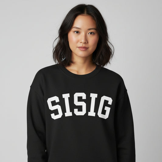 OYSTER SISIG - Filipino Food (Sweatshirt)
