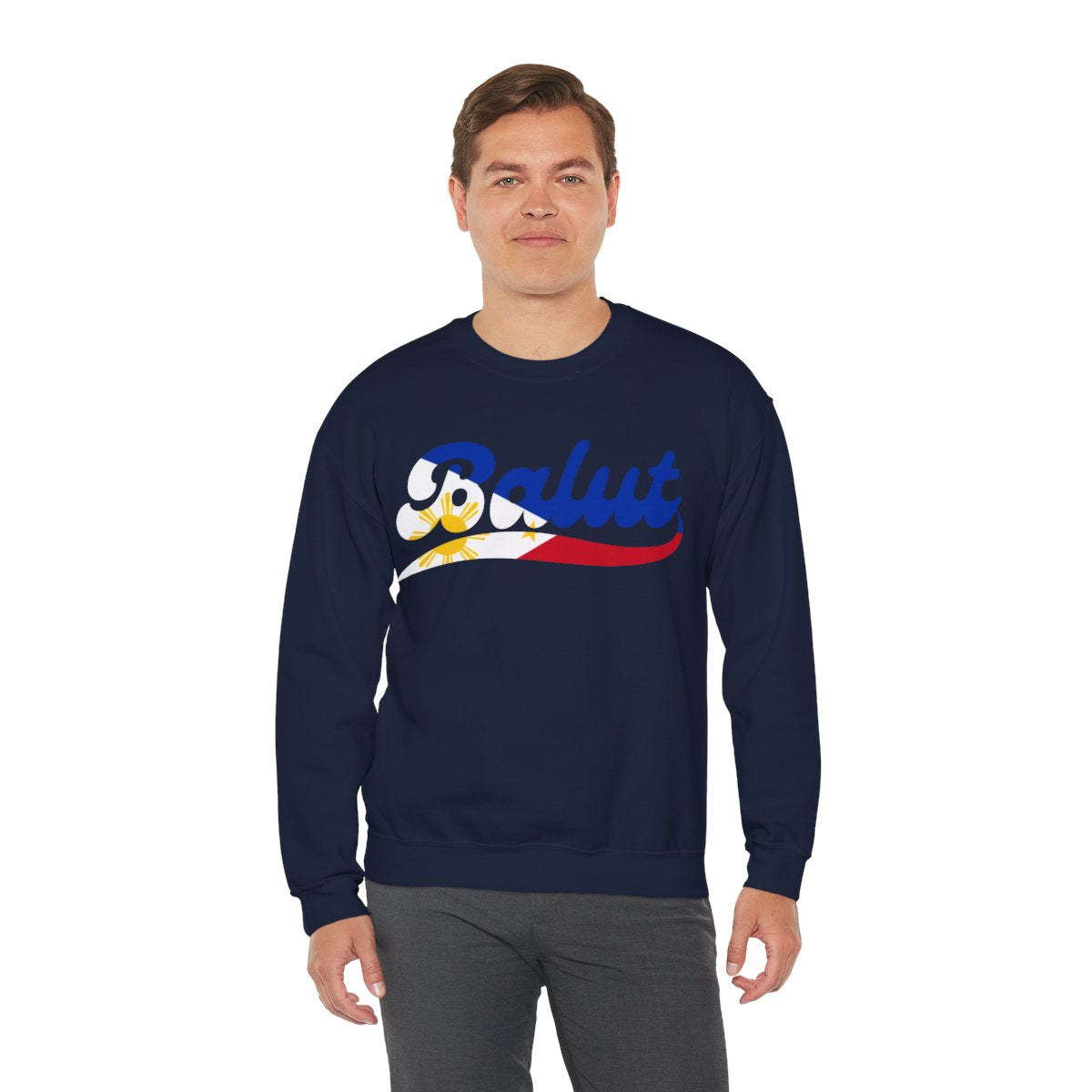 BALUT 2 - Filipino Food (Sweatshirt)