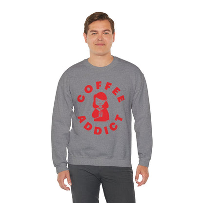 FREDDO CAPPUCCINO - Coffee (Sweatshirt)