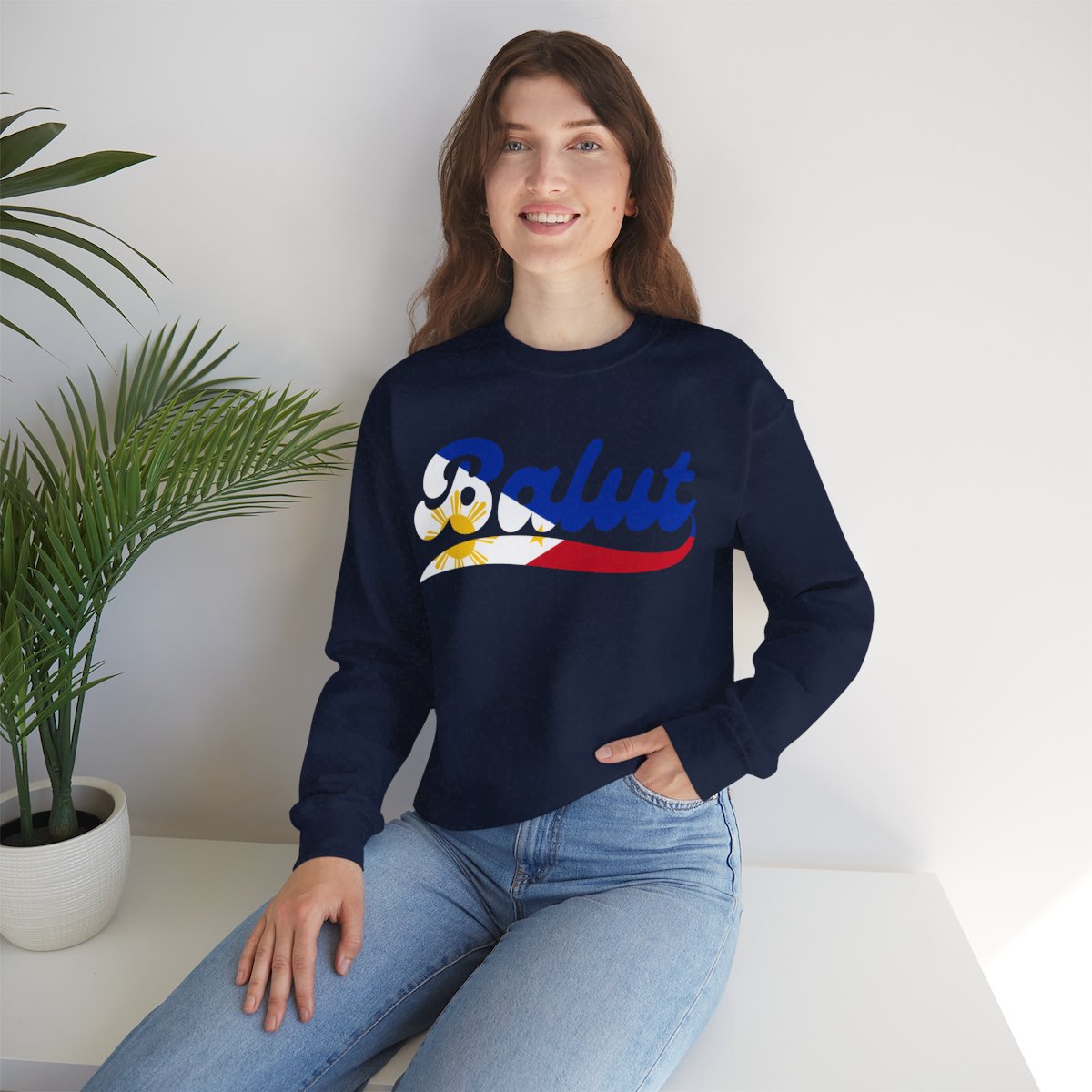 BALUT 2 - Filipino Food (Sweatshirt)