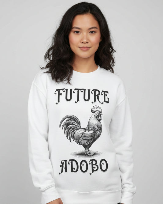 DRY ADOBO - Filipino Food (Sweatshirt)