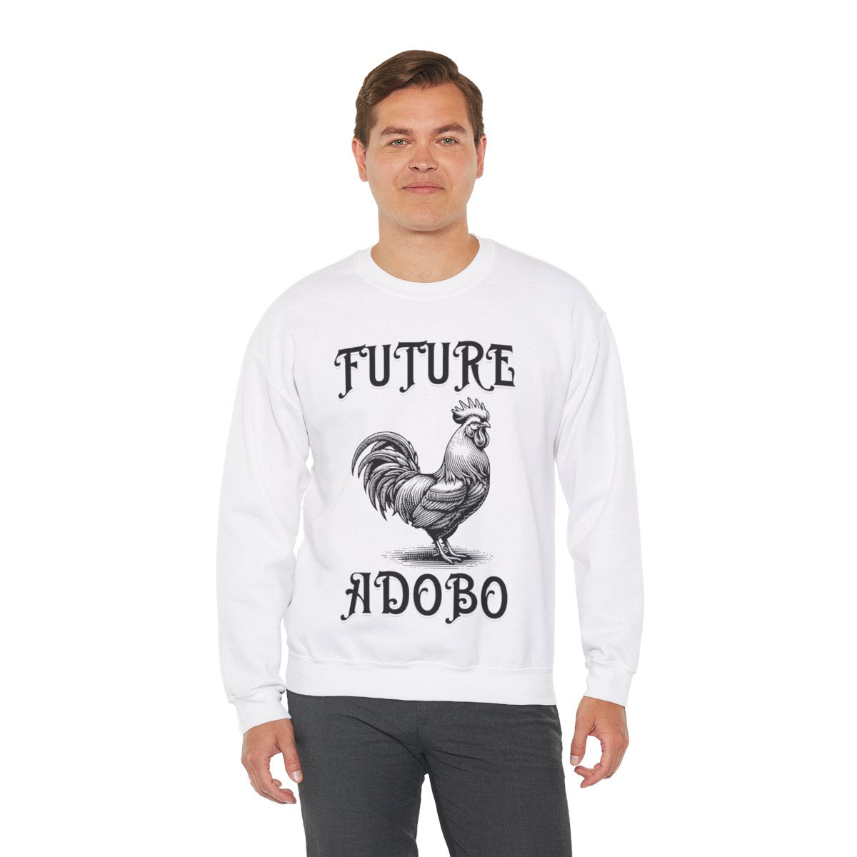 DRY ADOBO - Filipino Food (Sweatshirt)