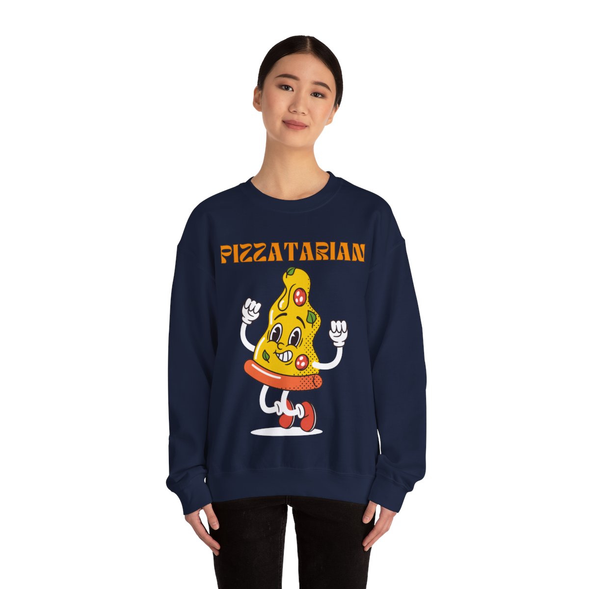 MEAT LOVERS - Pizza (Sweatshirt)