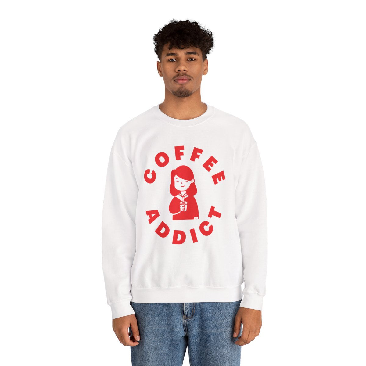 FREDDO CAPPUCCINO - Coffee (Sweatshirt)