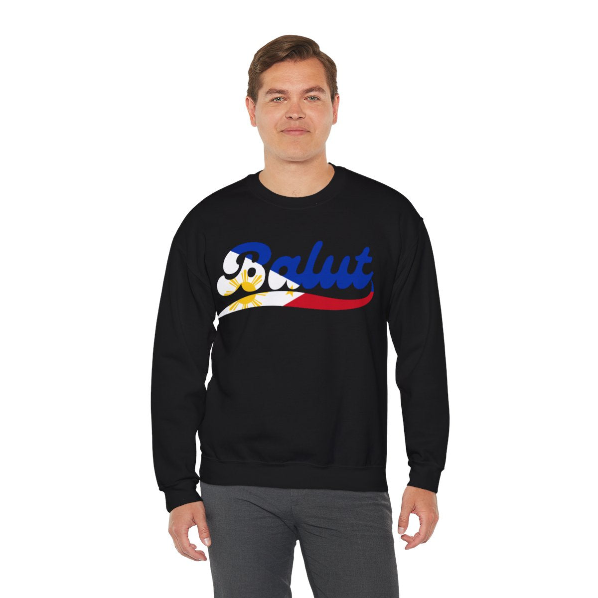BALUT 2 - Filipino Food (Sweatshirt)