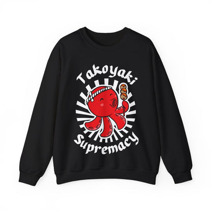 TAKOYAKI - Japanese Food (Sweatshirt)