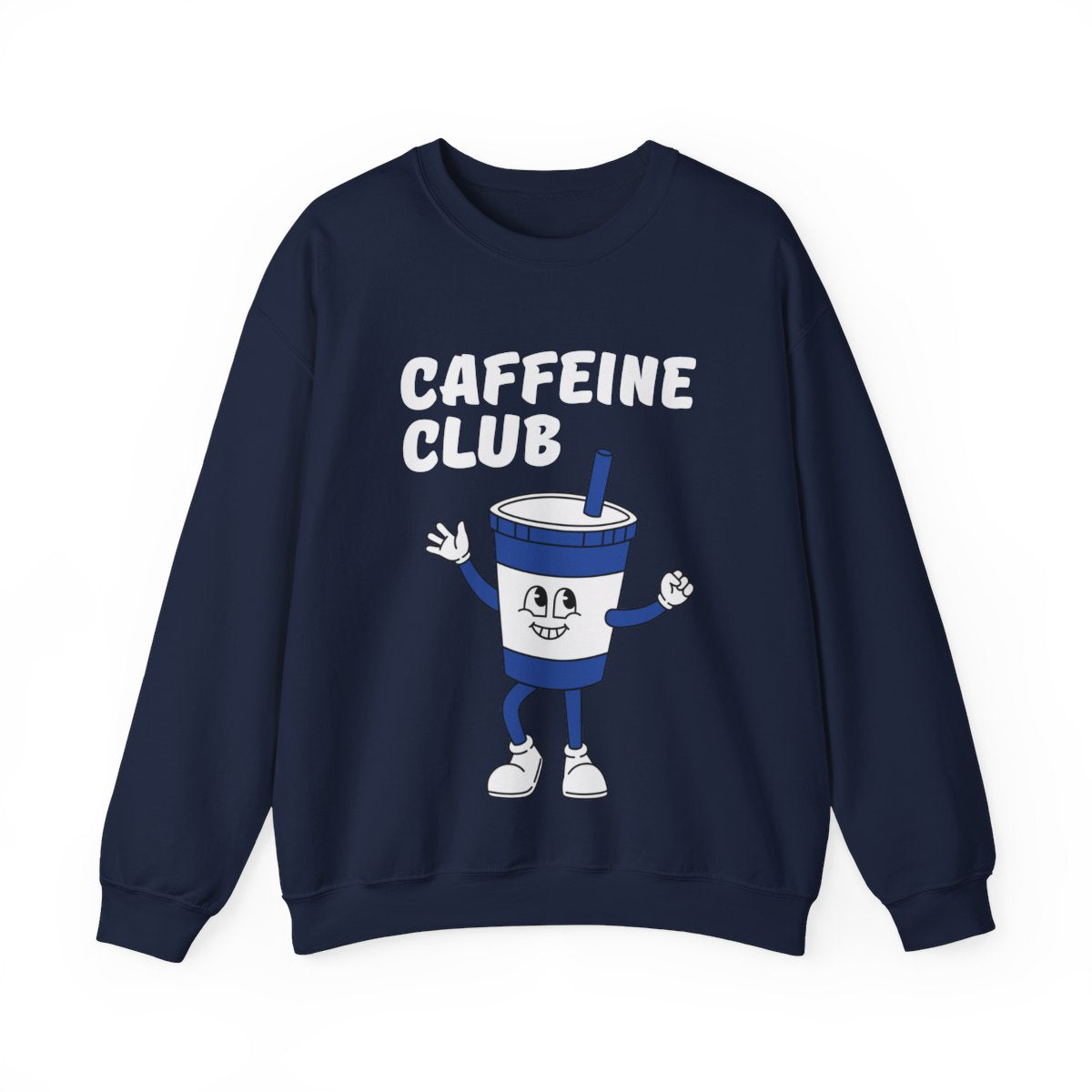 DRY AMERICANO - Coffee (Sweatshirt)