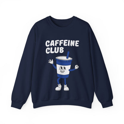 DRY AMERICANO - Coffee (Sweatshirt)