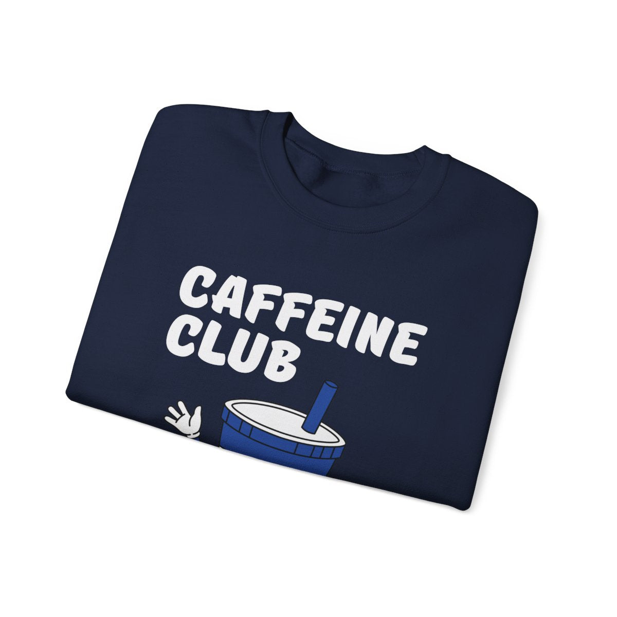 DRY AMERICANO - Coffee (Sweatshirt)