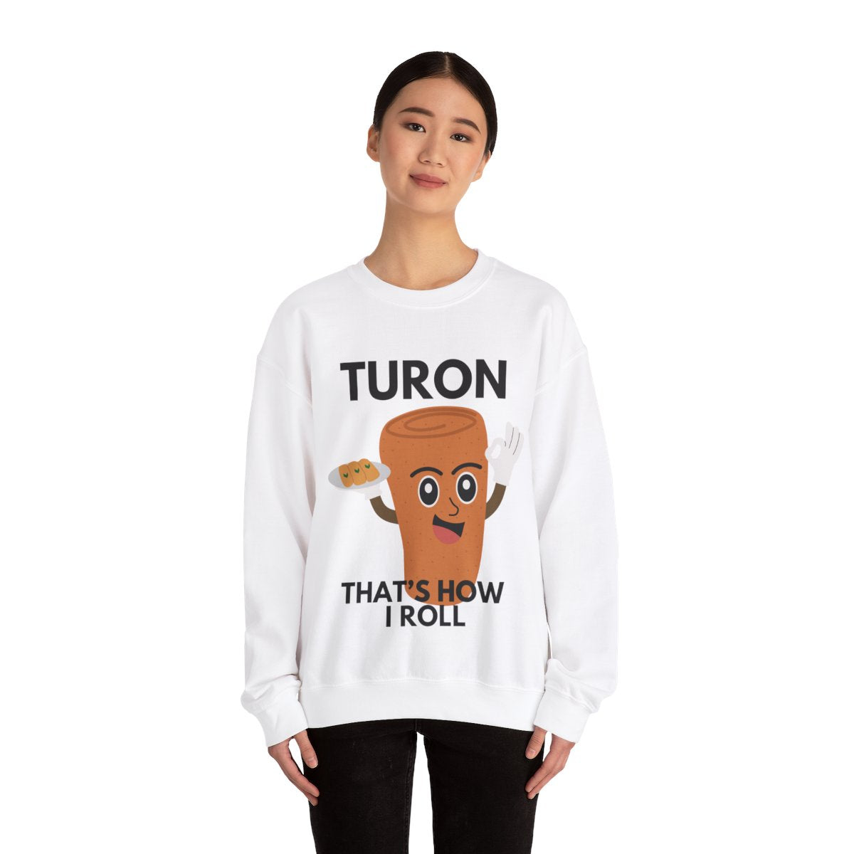 TURON - Filipino Food (Sweatshirt)