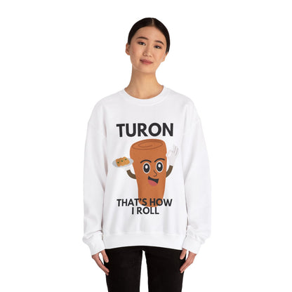 TURON - Filipino Food (Sweatshirt)