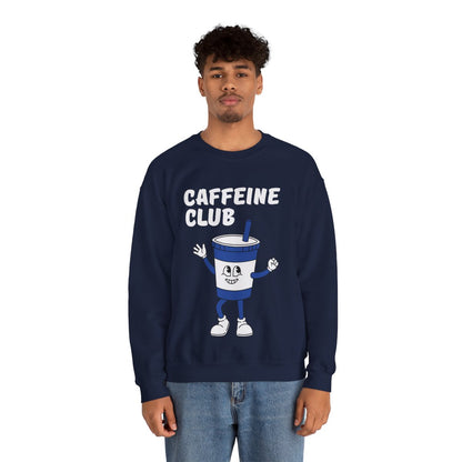 DRY AMERICANO - Coffee (Sweatshirt)