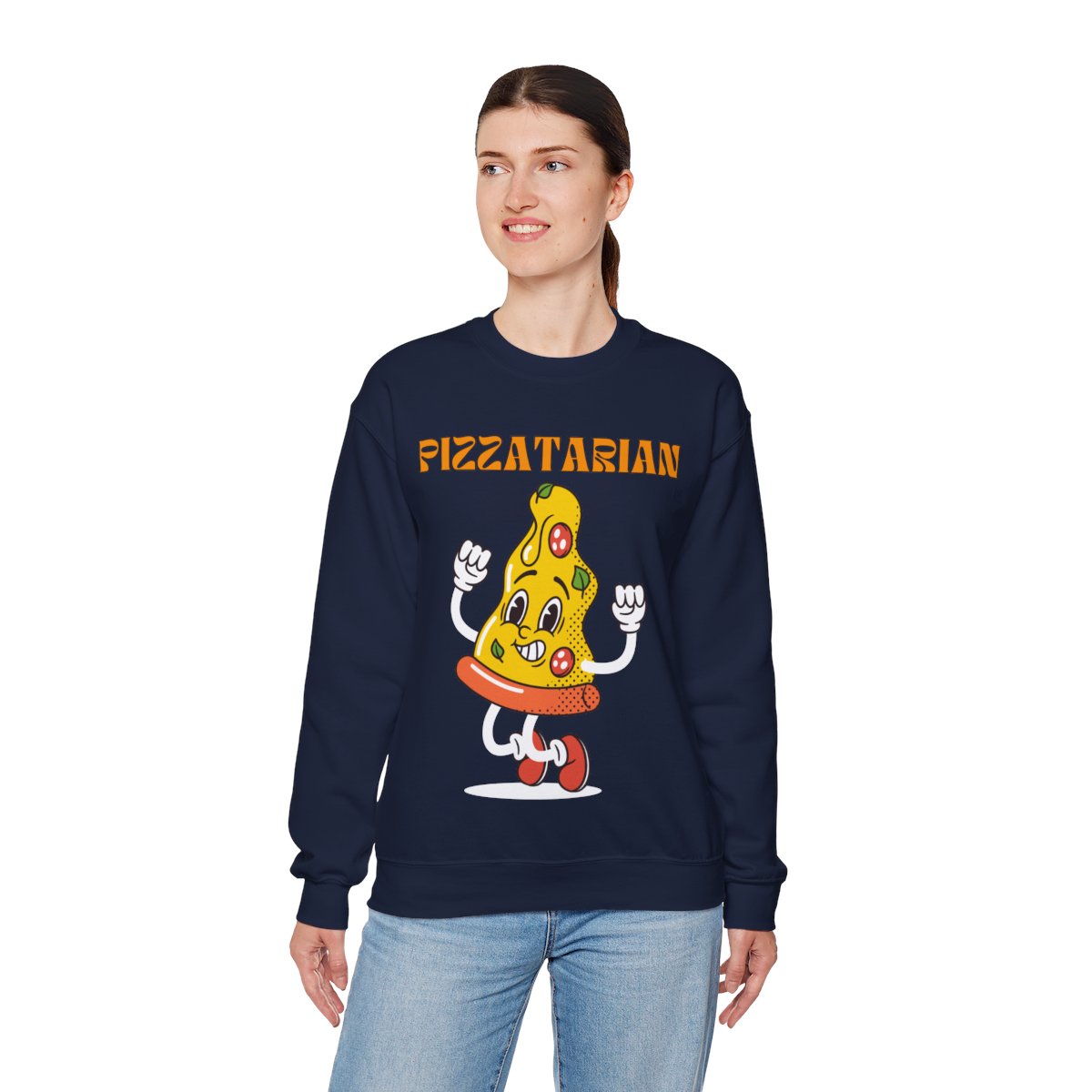 MEAT LOVERS - Pizza (Sweatshirt)