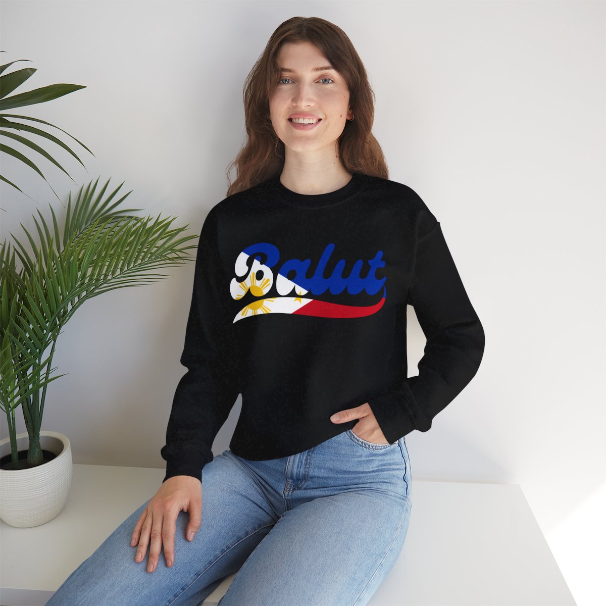 BALUT 2 - Filipino Food (Sweatshirt)