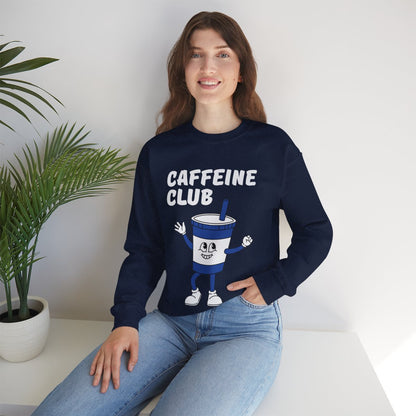 DRY AMERICANO - Coffee (Sweatshirt)