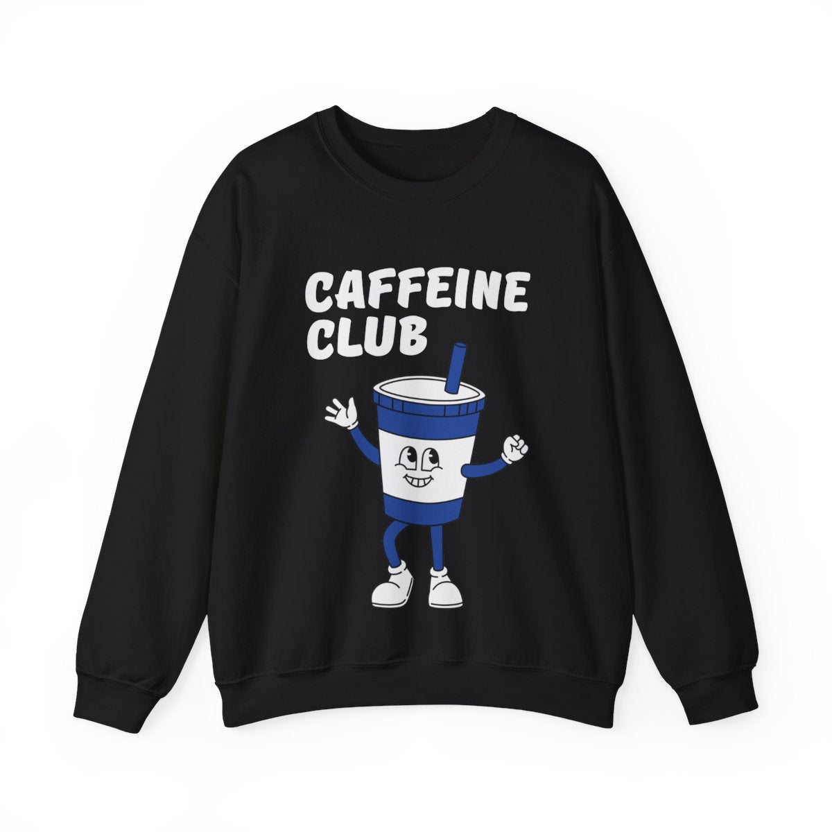 DRY AMERICANO - Coffee (Sweatshirt)