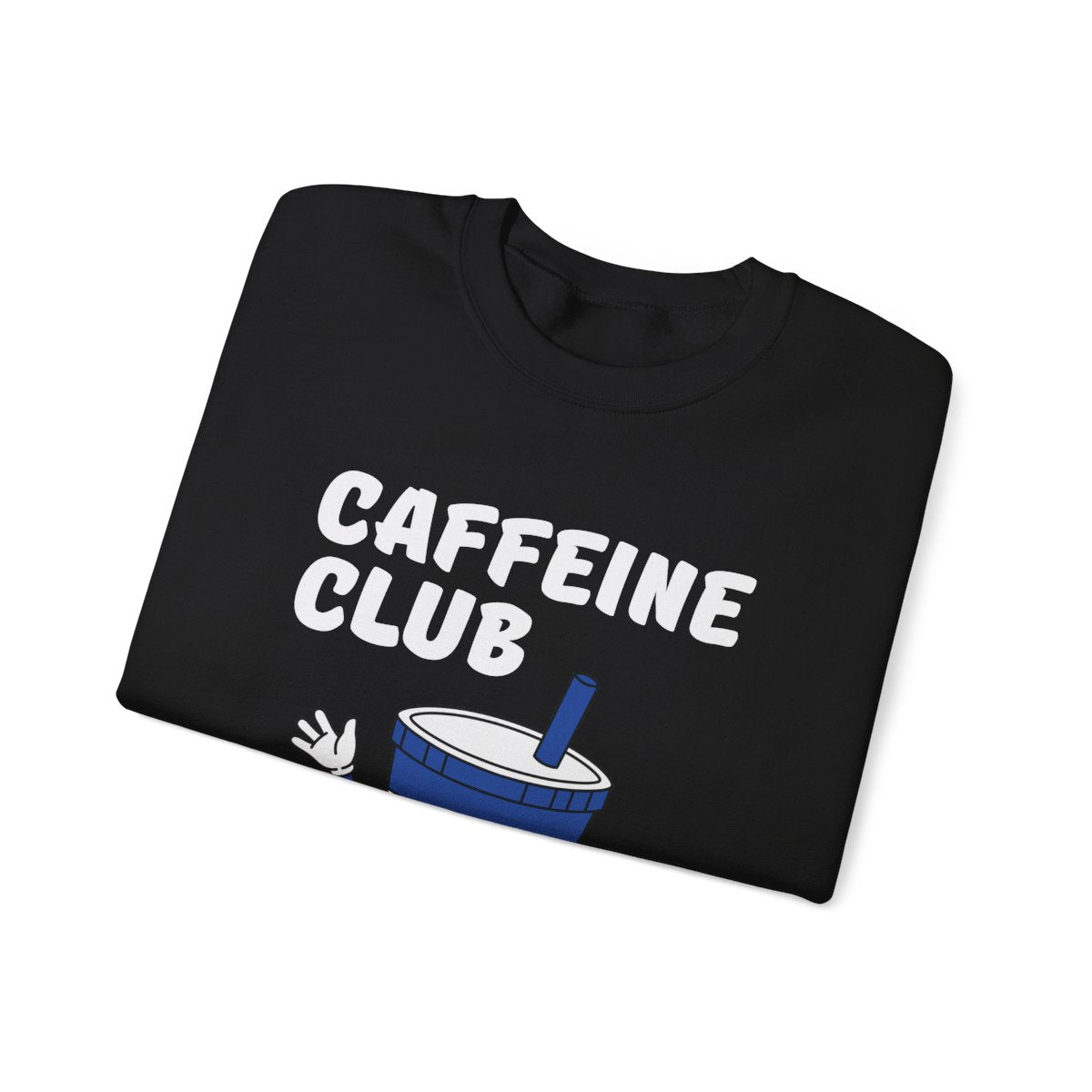 DRY AMERICANO - Coffee (Sweatshirt)