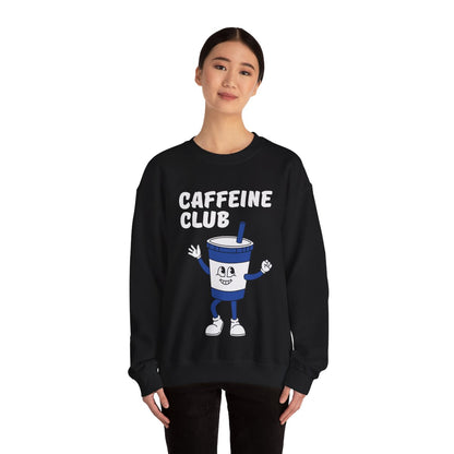 DRY AMERICANO - Coffee (Sweatshirt)