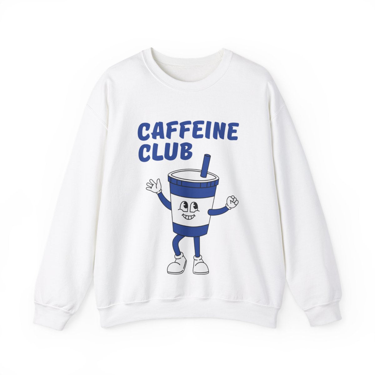 DRY AMERICANO - Coffee (Sweatshirt)
