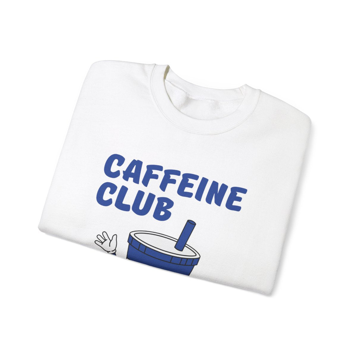 DRY AMERICANO - Coffee (Sweatshirt)
