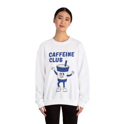 DRY AMERICANO - Coffee (Sweatshirt)