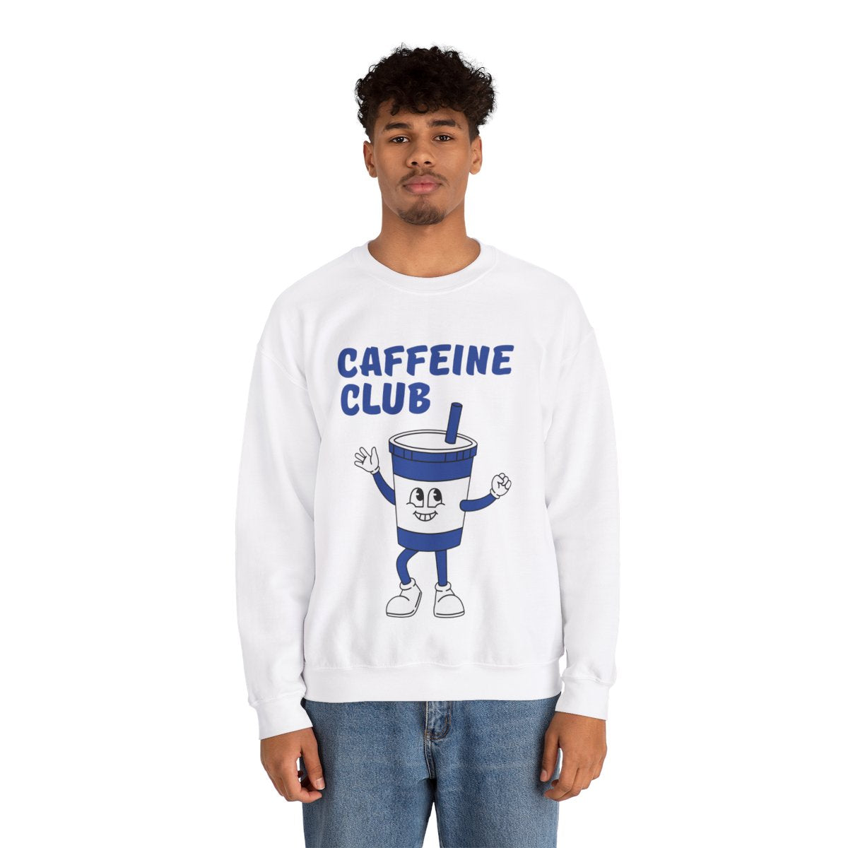 DRY AMERICANO - Coffee (Sweatshirt)