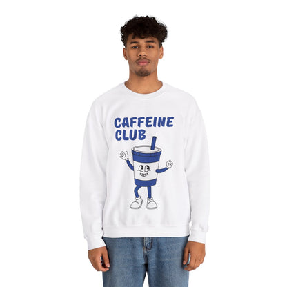 DRY AMERICANO - Coffee (Sweatshirt)